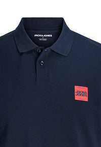 Jack & Jones RANDY Kurzarmshirt mit Polokragen