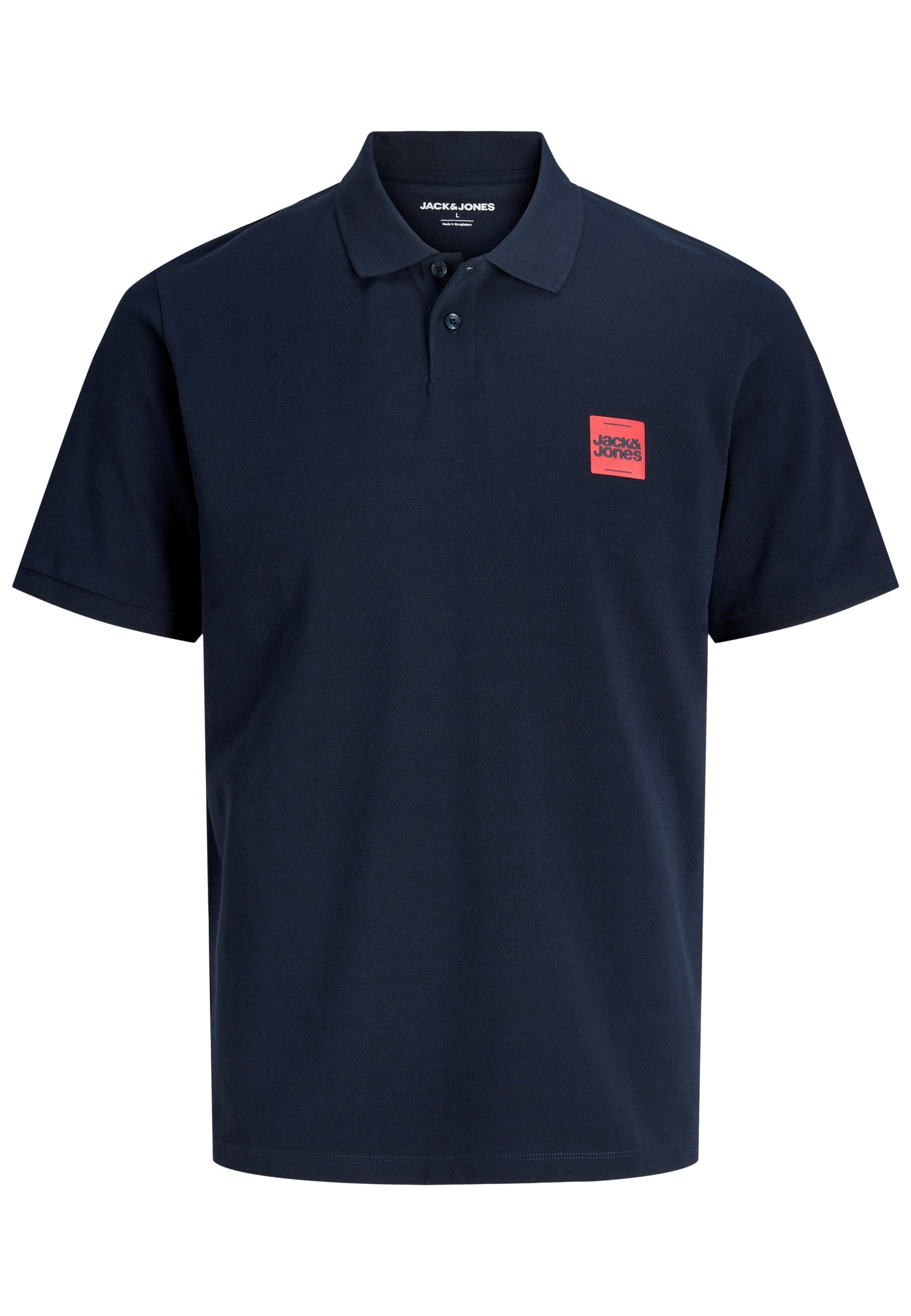 Jack & Jones RANDY Kurzarmshirt mit Polokragen