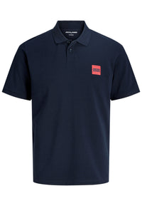 Jack & Jones RANDY Kurzarmshirt mit Polokragen
