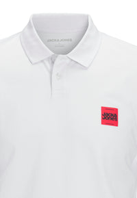 Jack & Jones RANDY Kurzarmshirt mit Polokragen