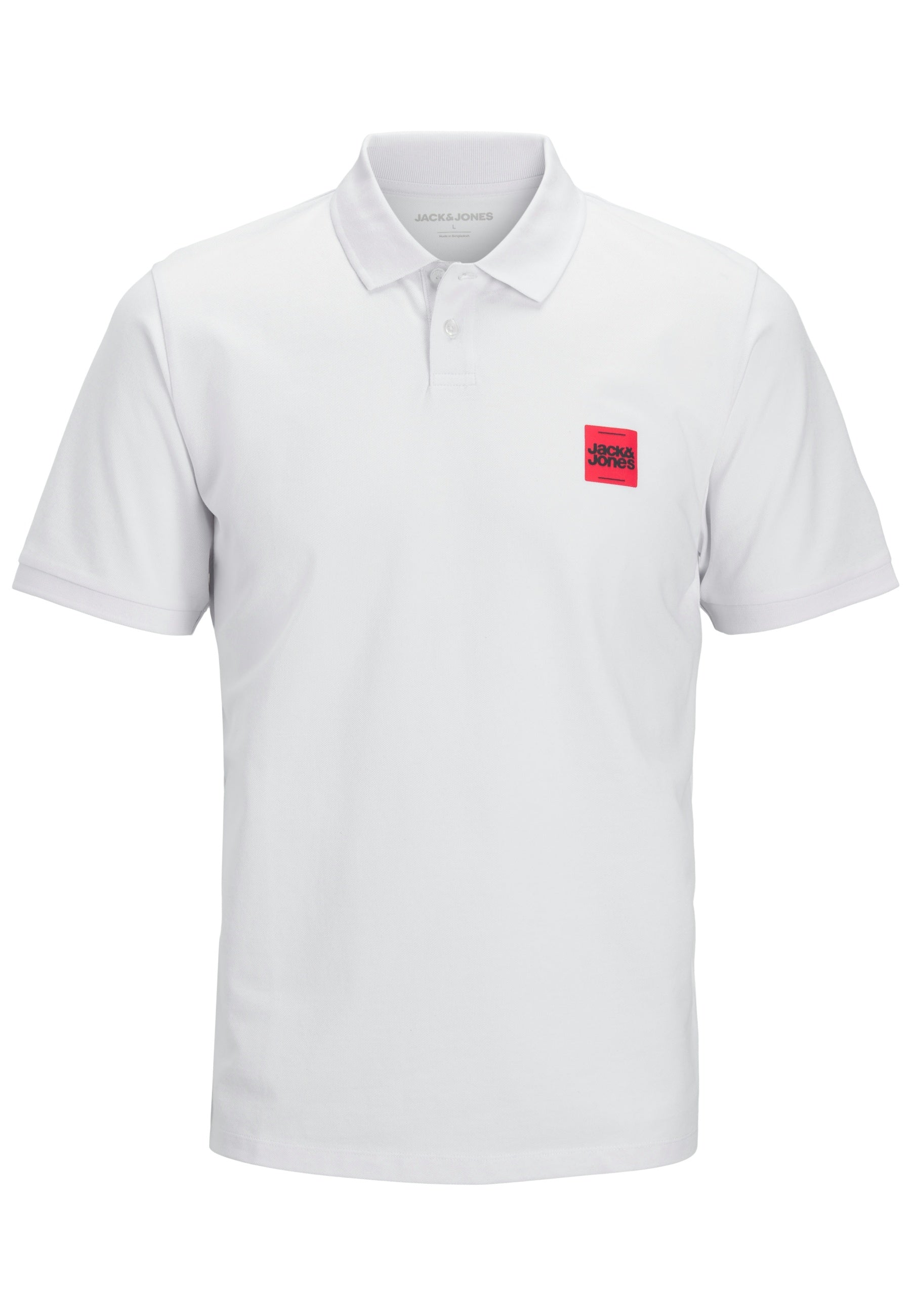 Jack & Jones RANDY Kurzarmshirt mit Polokragen