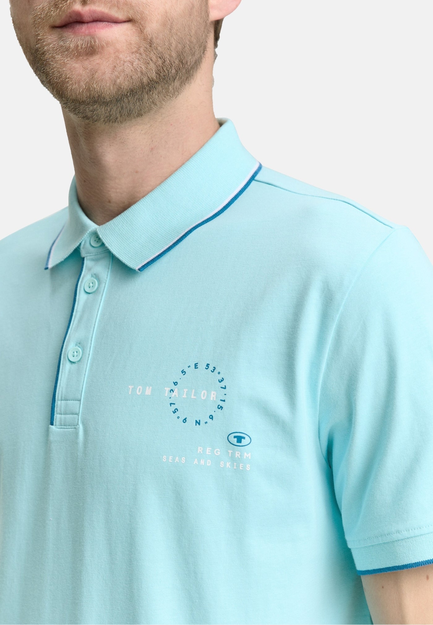 Tom Tailor Kurzarmshirt