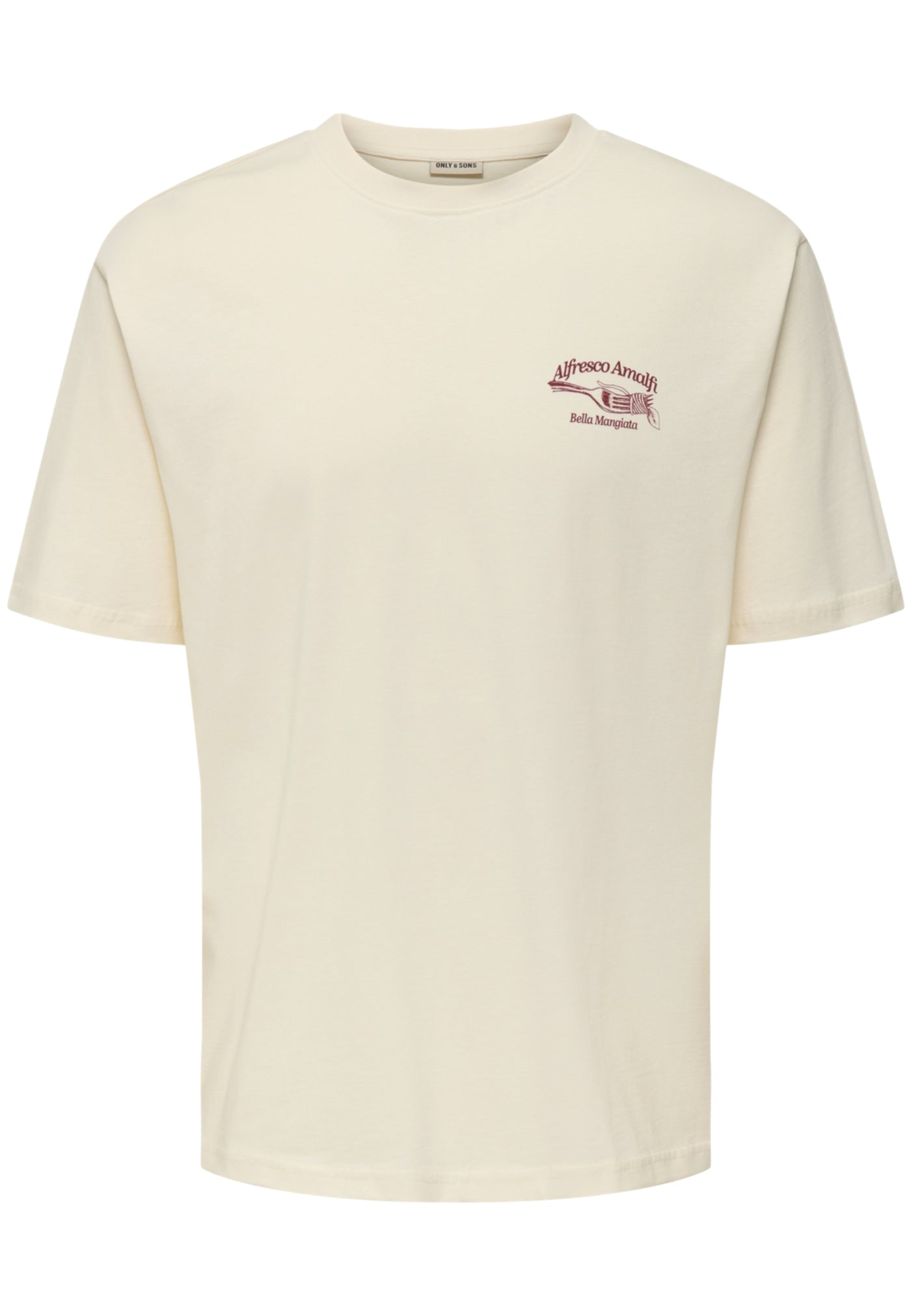 Only & Sons ONSALFRESCO Kurzarmshirt