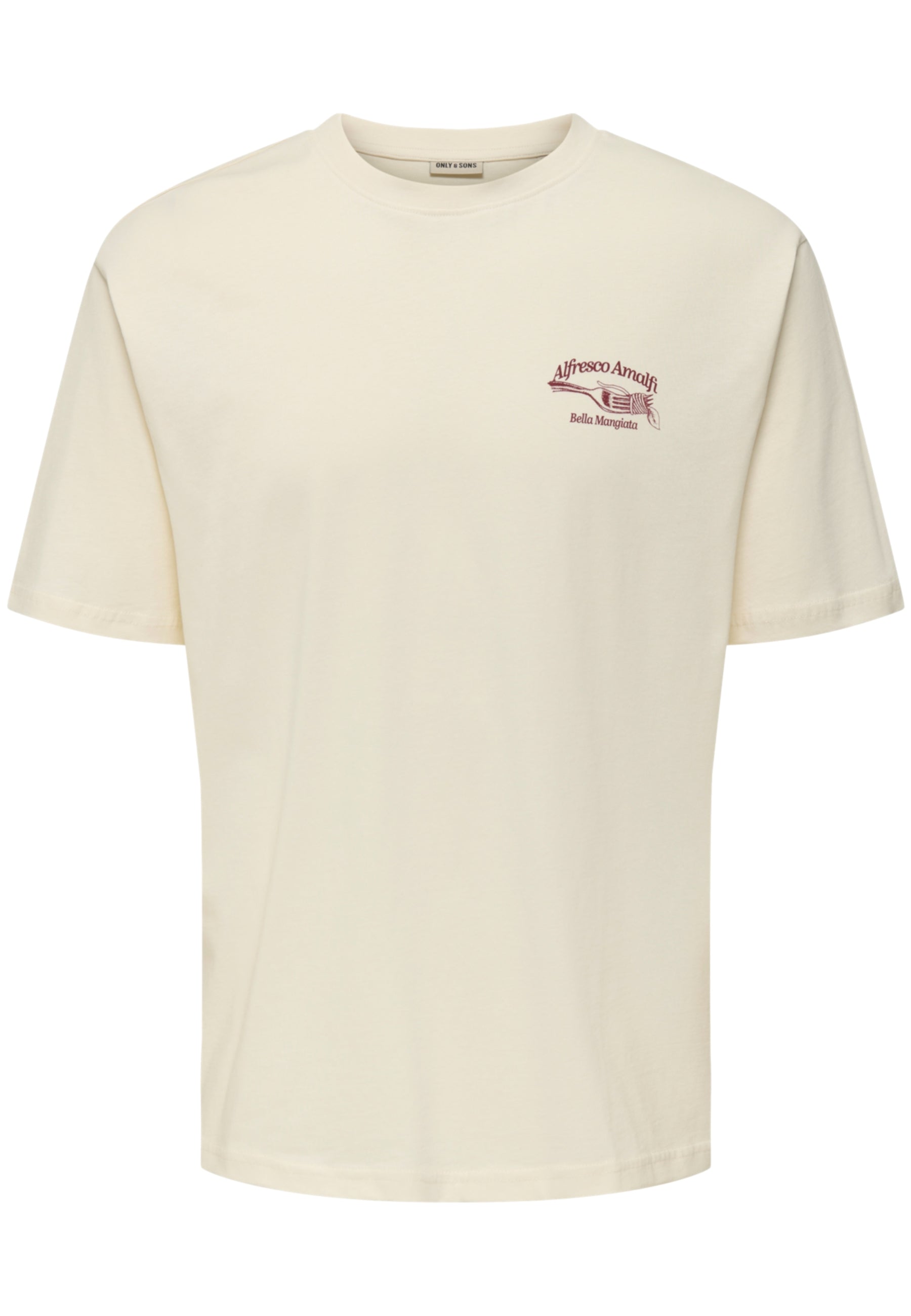 Only & Sons ONSALFRESCO Kurzarmshirt
