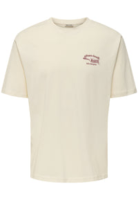 Only & Sons ONSALFRESCO Kurzarmshirt