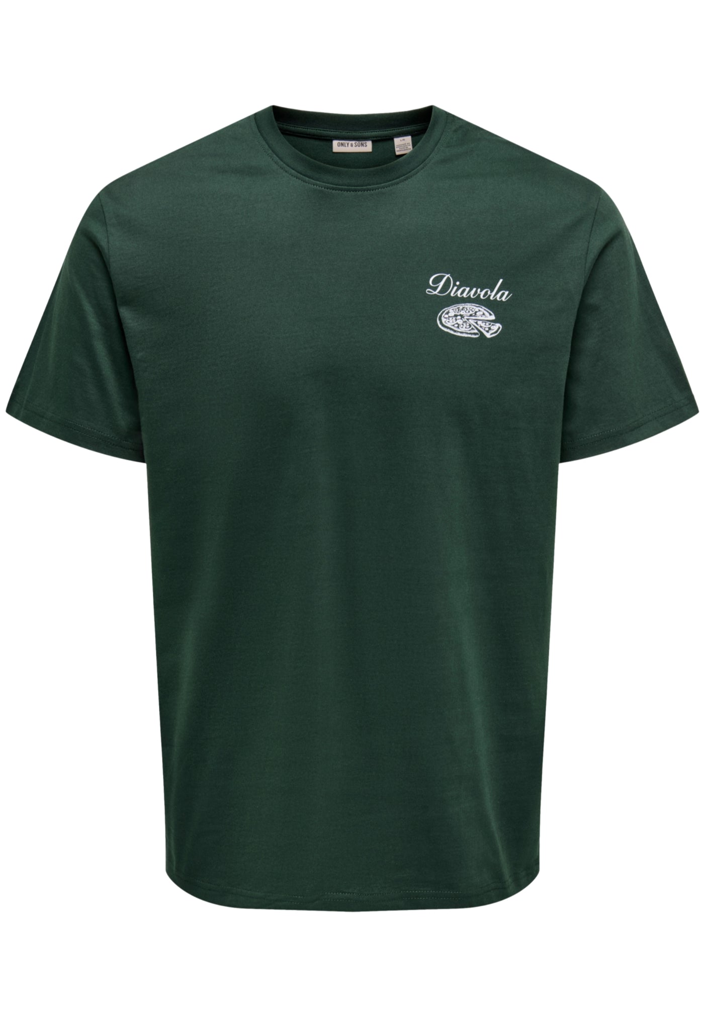 Only & Sons ONSFRED OSTERIA Kurzarmshirt