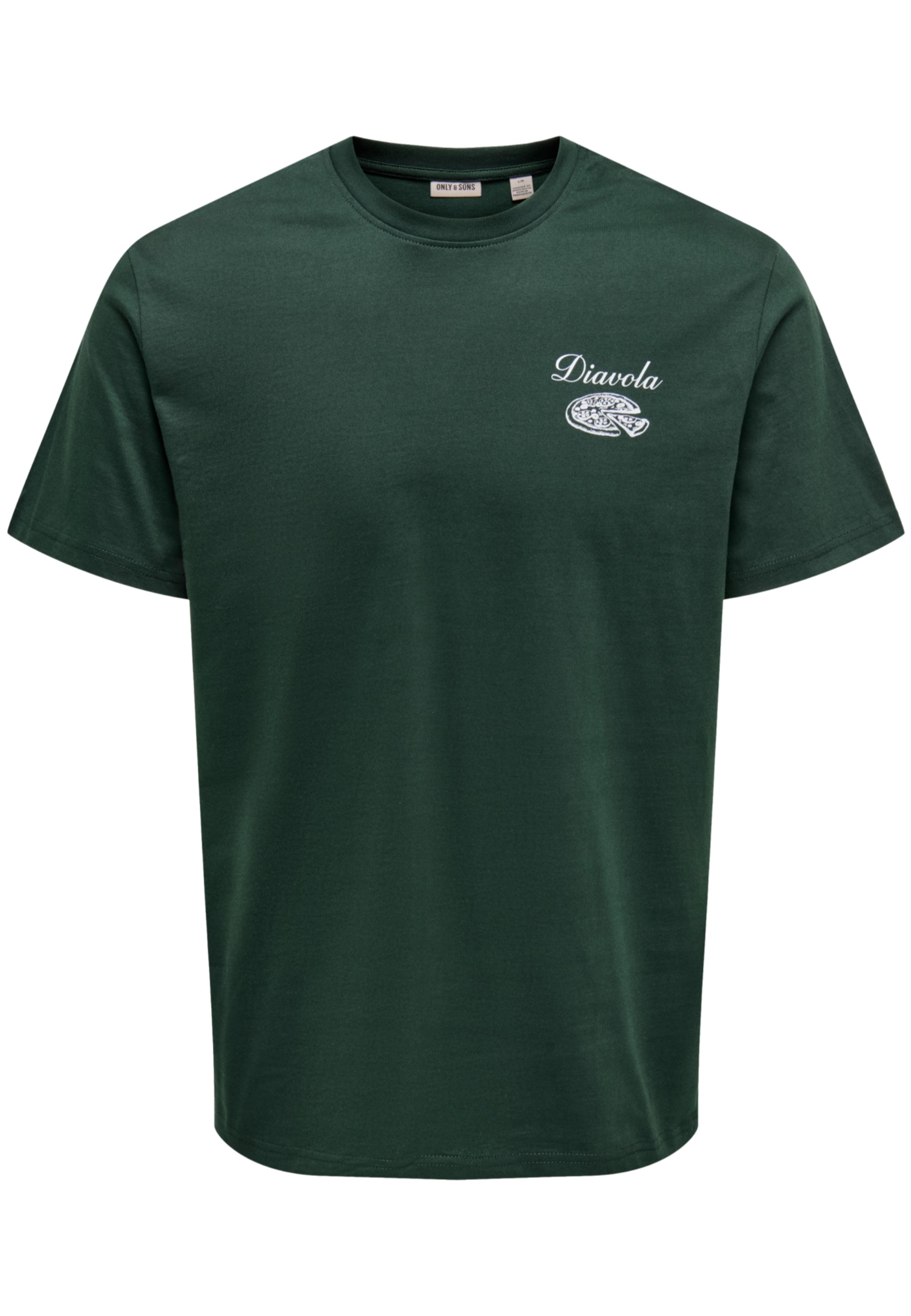 Only & Sons ONSFRED OSTERIA Kurzarmshirt