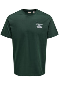 Only & Sons ONSFRED OSTERIA Kurzarmshirt