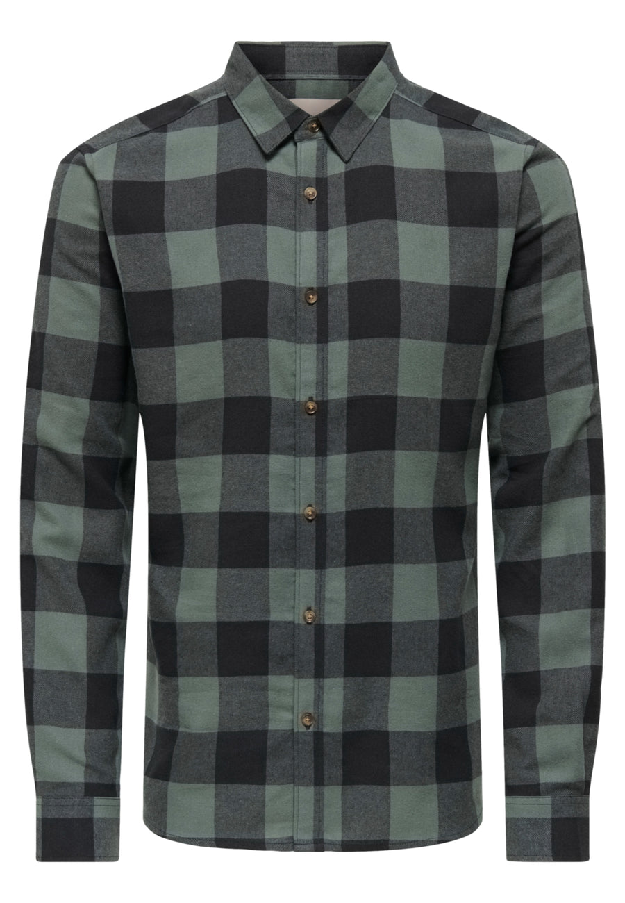 Only & Sons ONSGUDMUND Langarmhemd