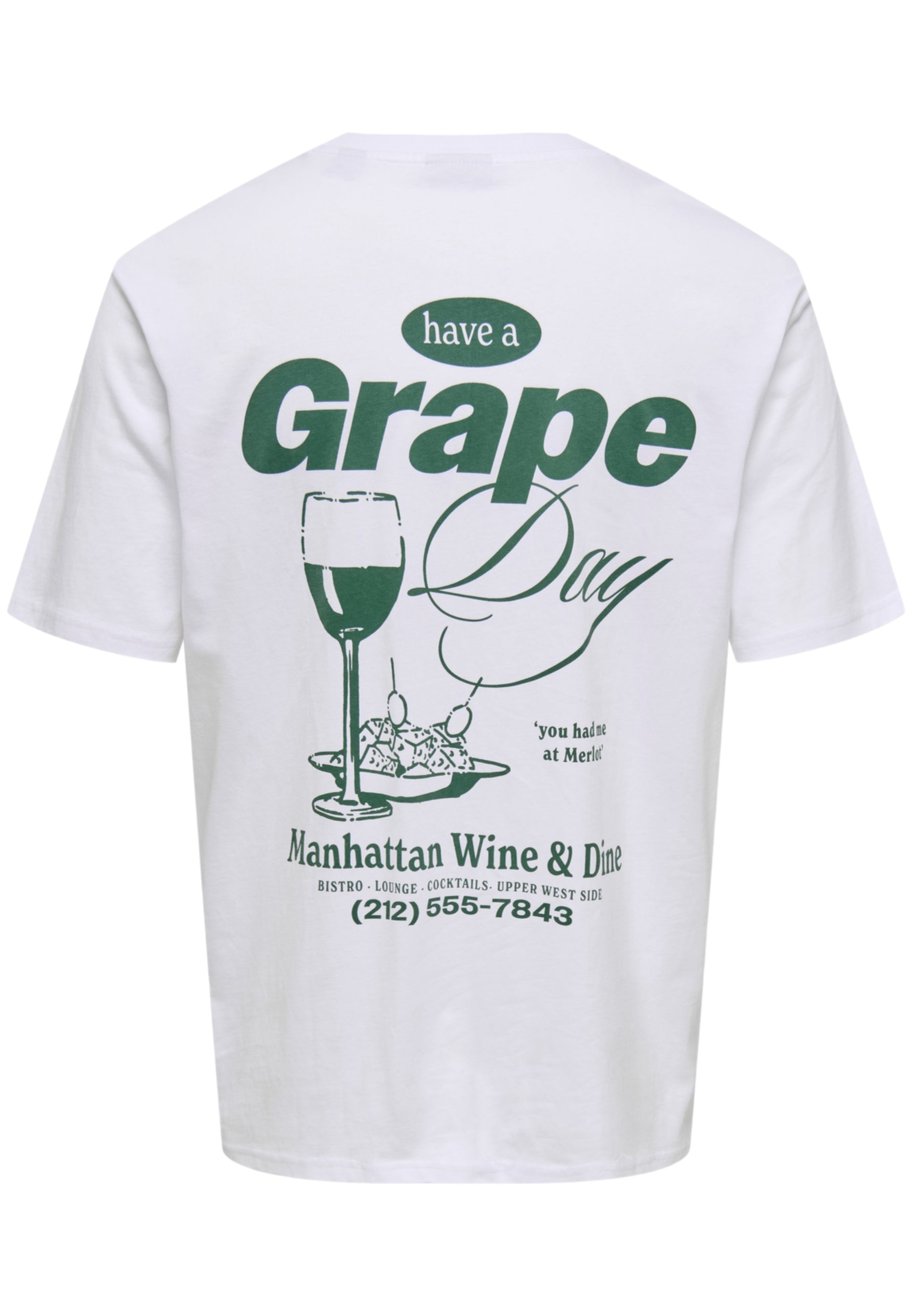 Only & Sons ONSALFRESCO Kurzarmshirt