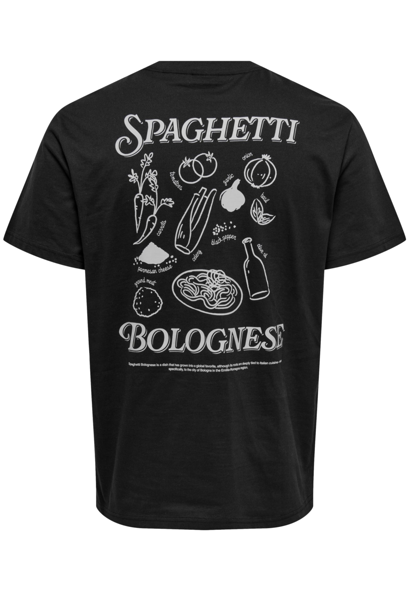 Only & Sons ONSFRED OSTERIA Kurzarmshirt