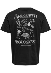 Only & Sons ONSFRED OSTERIA Kurzarmshirt