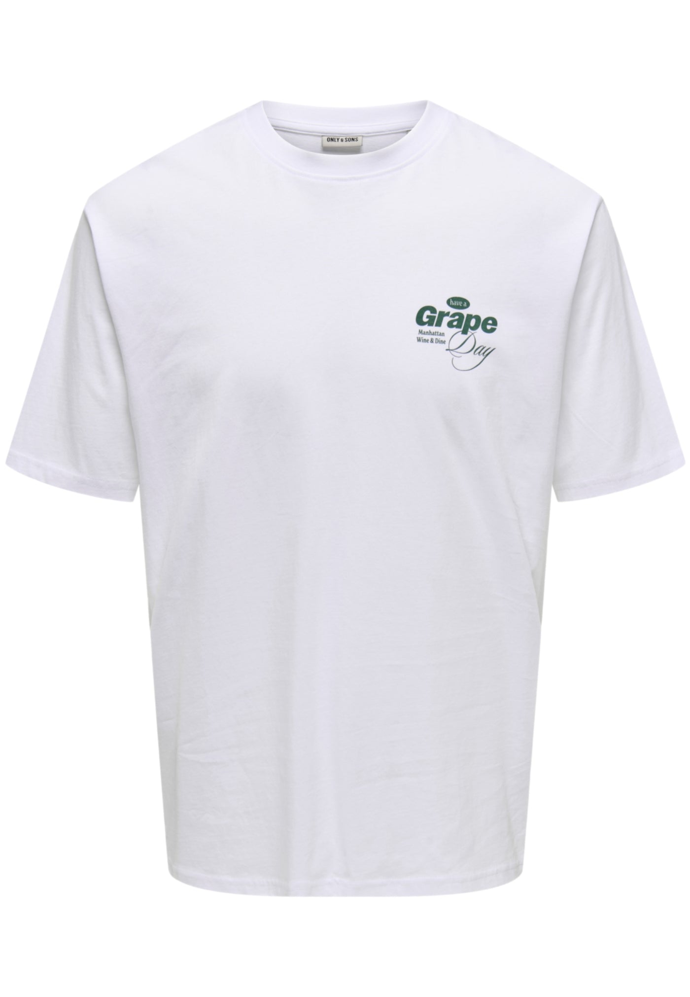Only & Sons ONSALFRESCO Kurzarmshirt