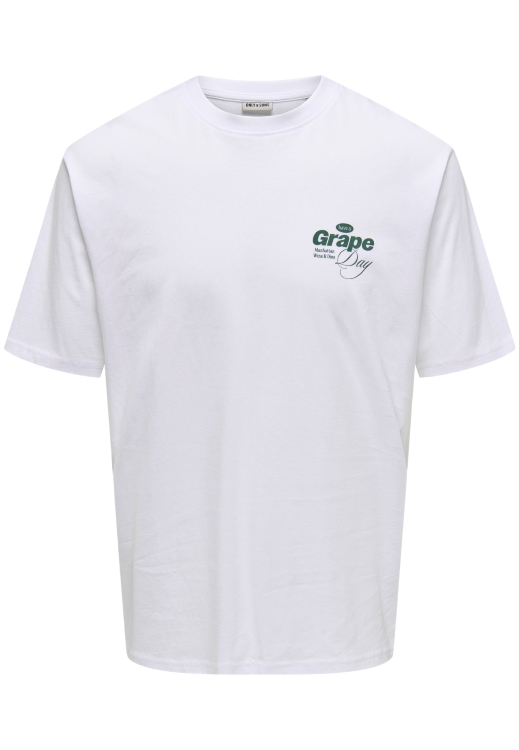 Only & Sons ONSALFRESCO Kurzarmshirt
