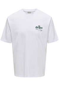 Only & Sons ONSALFRESCO Kurzarmshirt