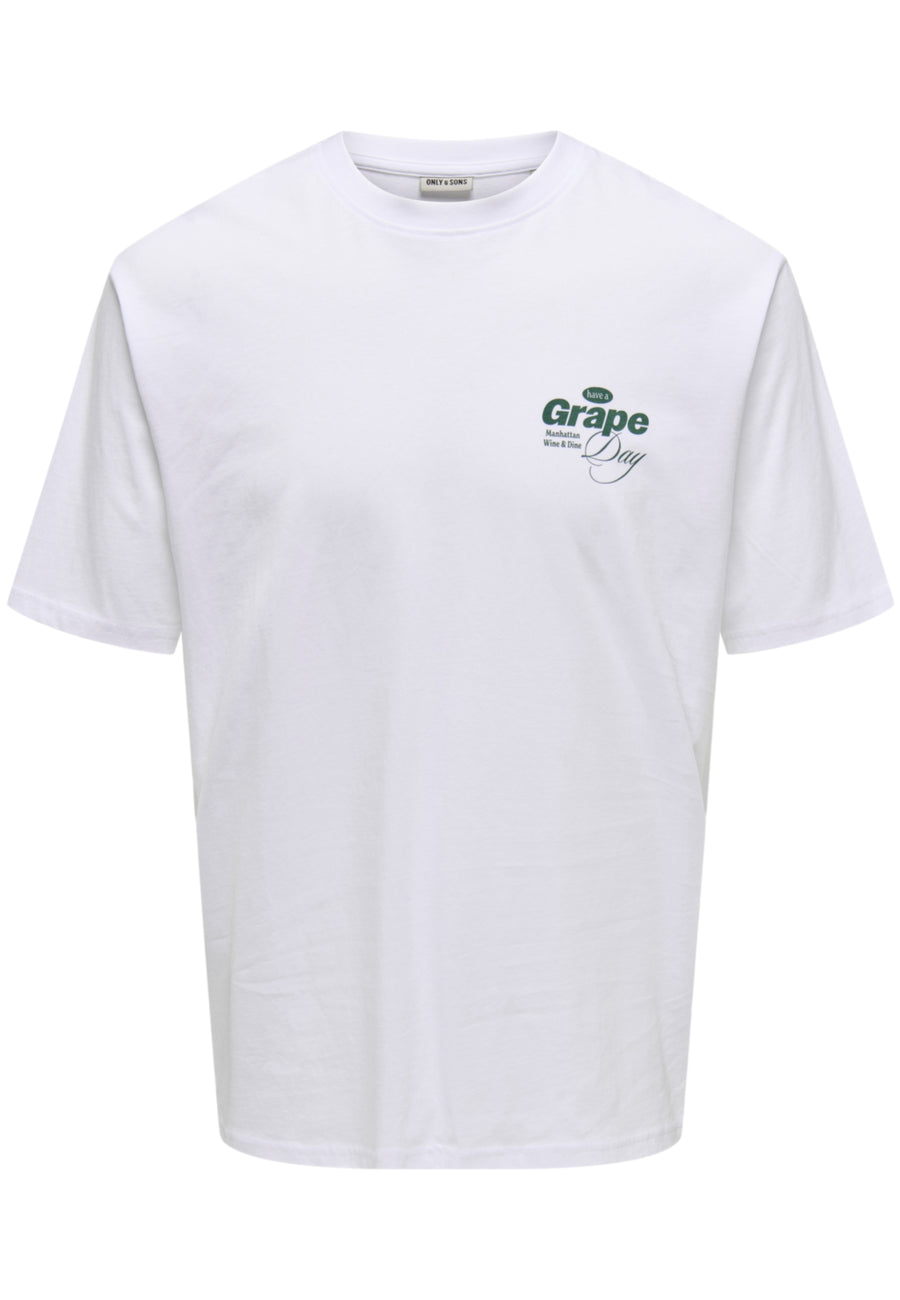 Only & Sons ONSALFRESCO Kurzarmshirt