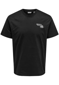 Only & Sons ONSFRED OSTERIA Kurzarmshirt