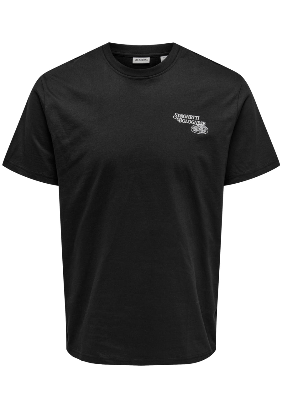 Only & Sons ONSFRED OSTERIA Kurzarmshirt