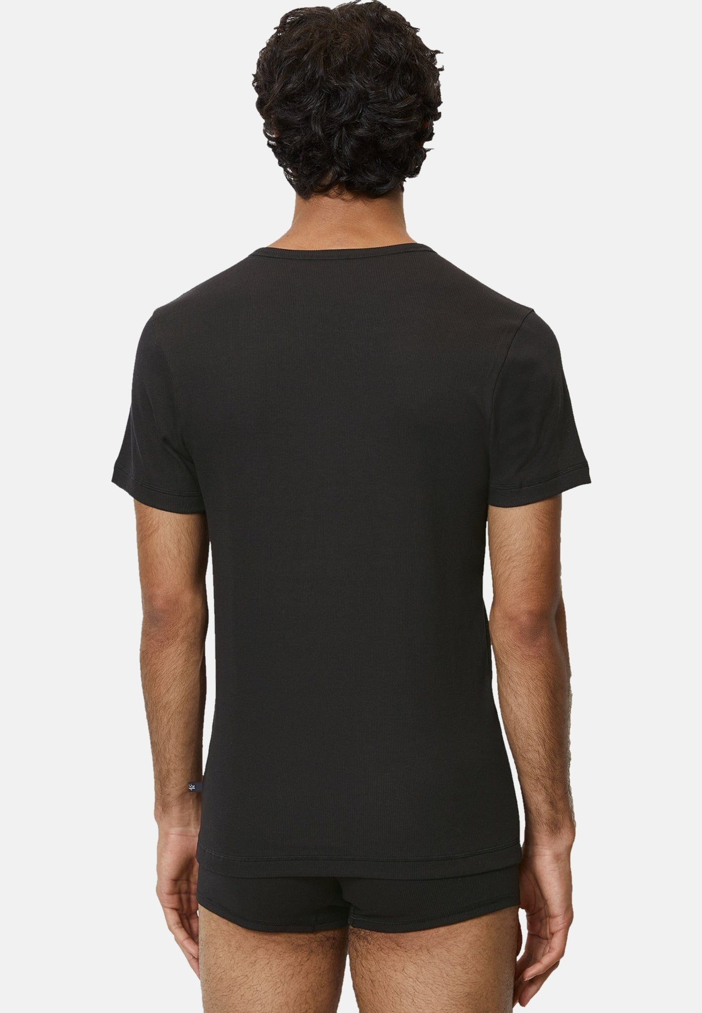 Marc O`Polo Doppelpack Kurzarmshirt