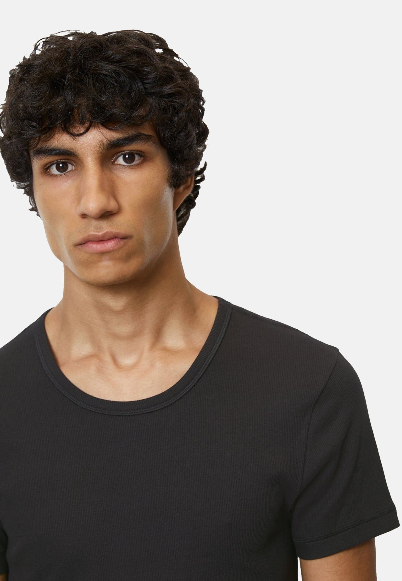 Marc O`Polo Doppelpack Kurzarmshirt