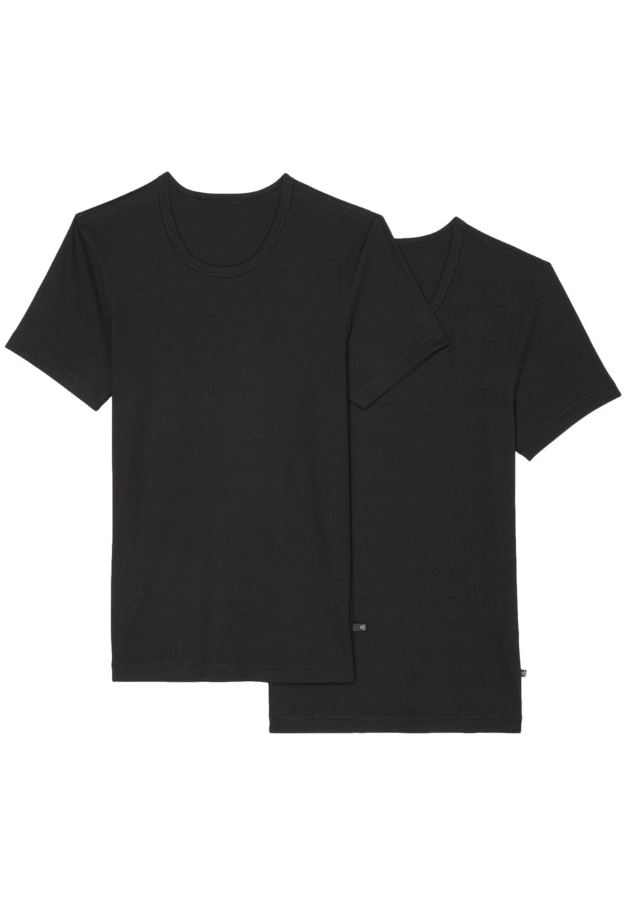 Marc O`Polo Doppelpack Kurzarmshirt