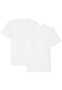 Marc O`Polo Doppelpack Kurzarmshirt