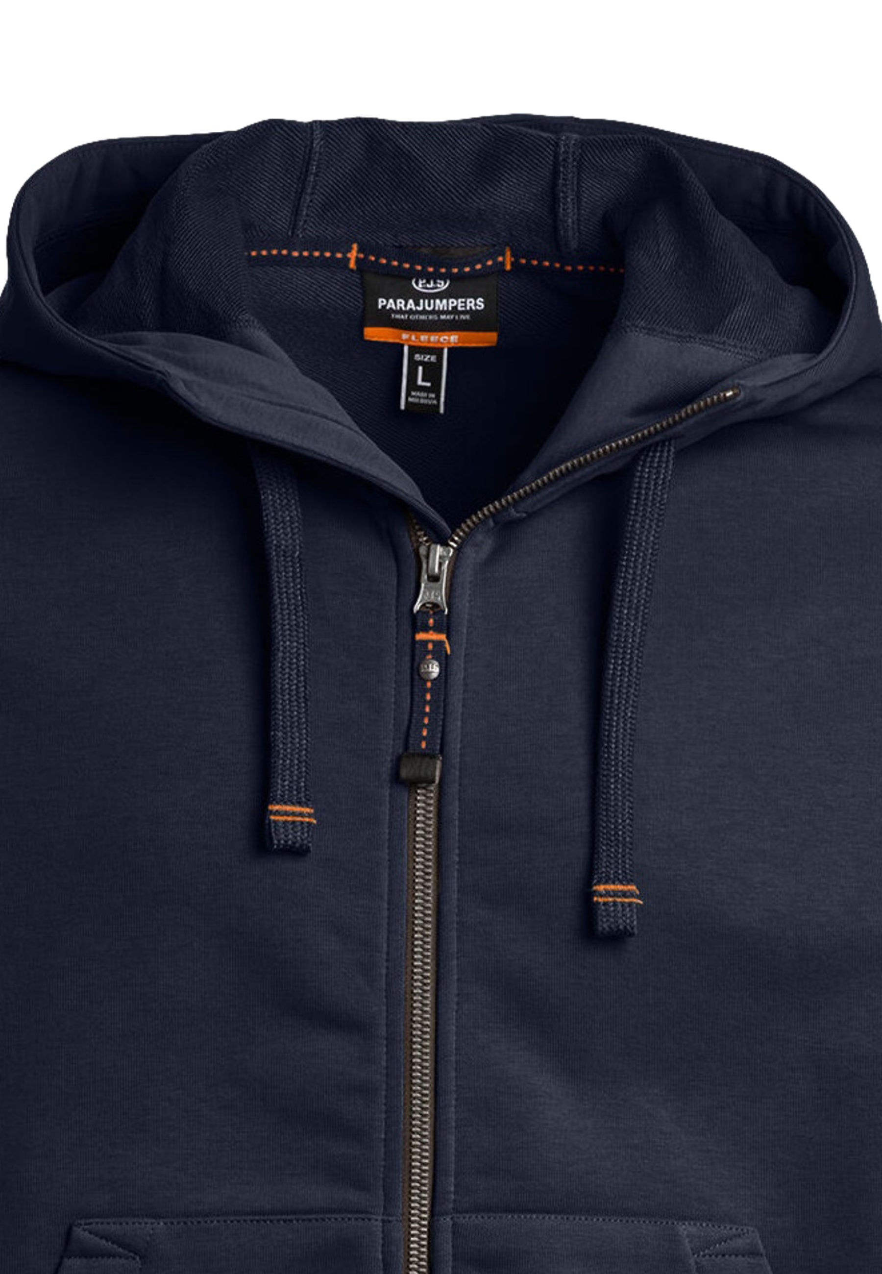 Parajumpers CHARLIE EASY Kapuzensweatjacke