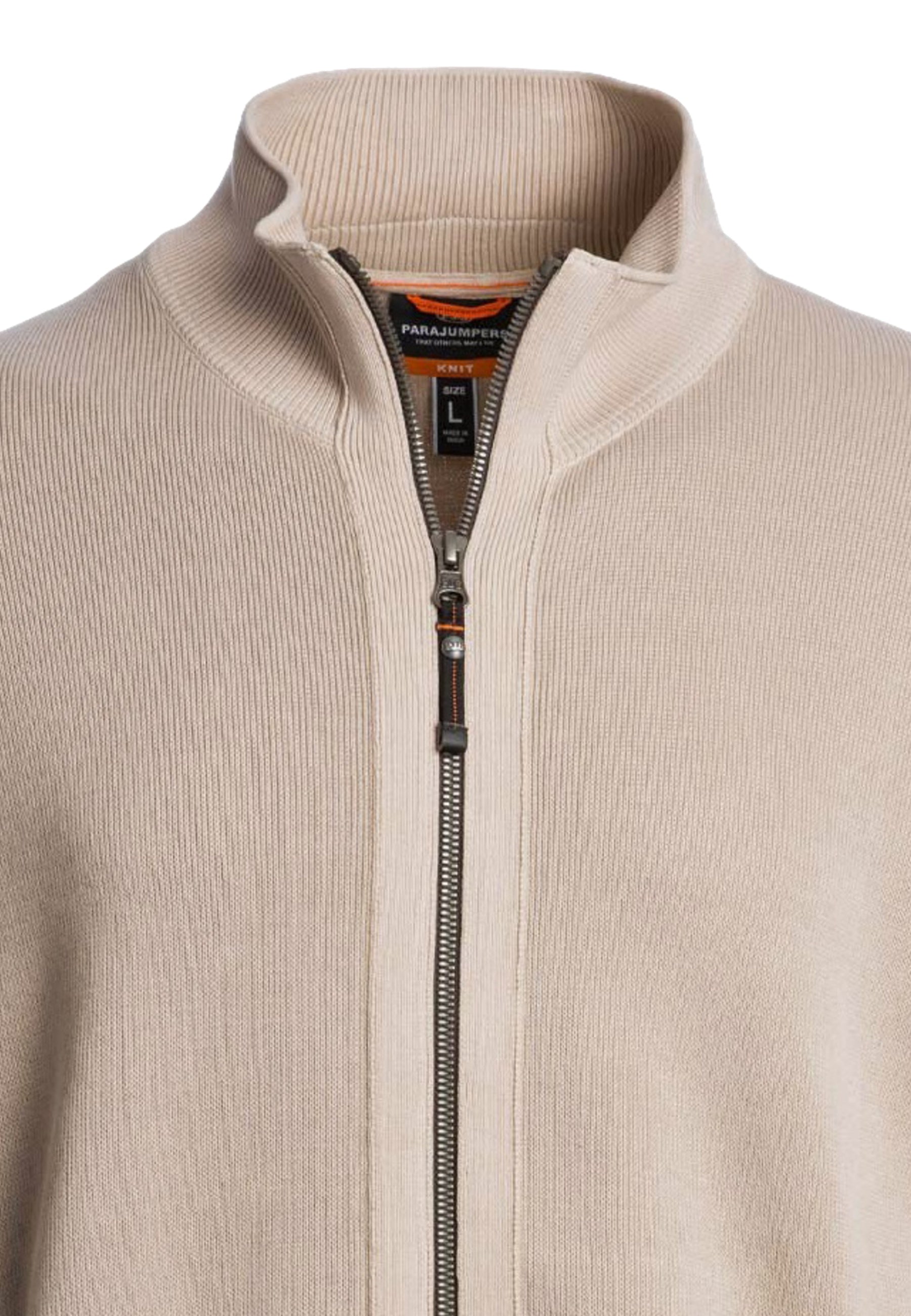 Parajumpers DOMINIC Strickjacke Reißverschluss