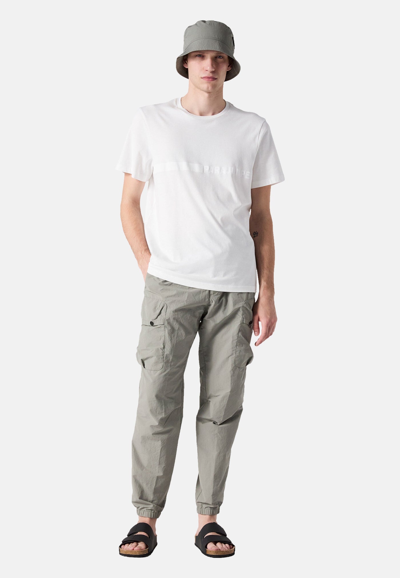 Parajumpers SPACE Kurzarmshirt