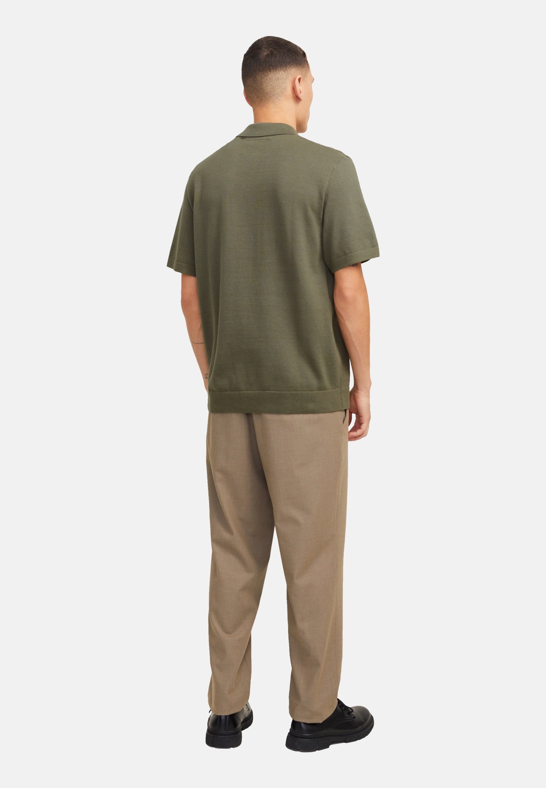 Jack & Jones Milano Kurzarmshirt