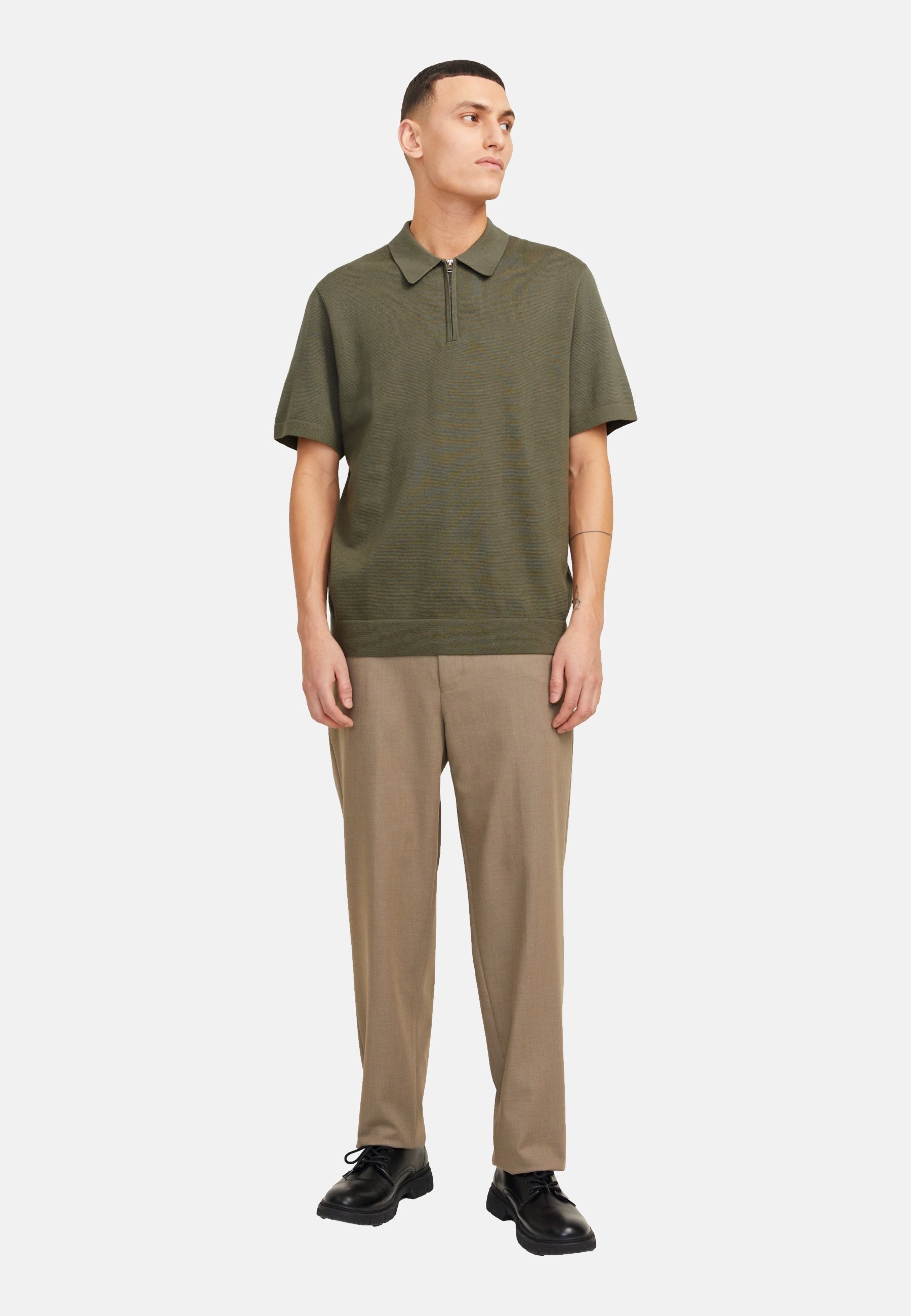 Jack & Jones Milano Kurzarmshirt