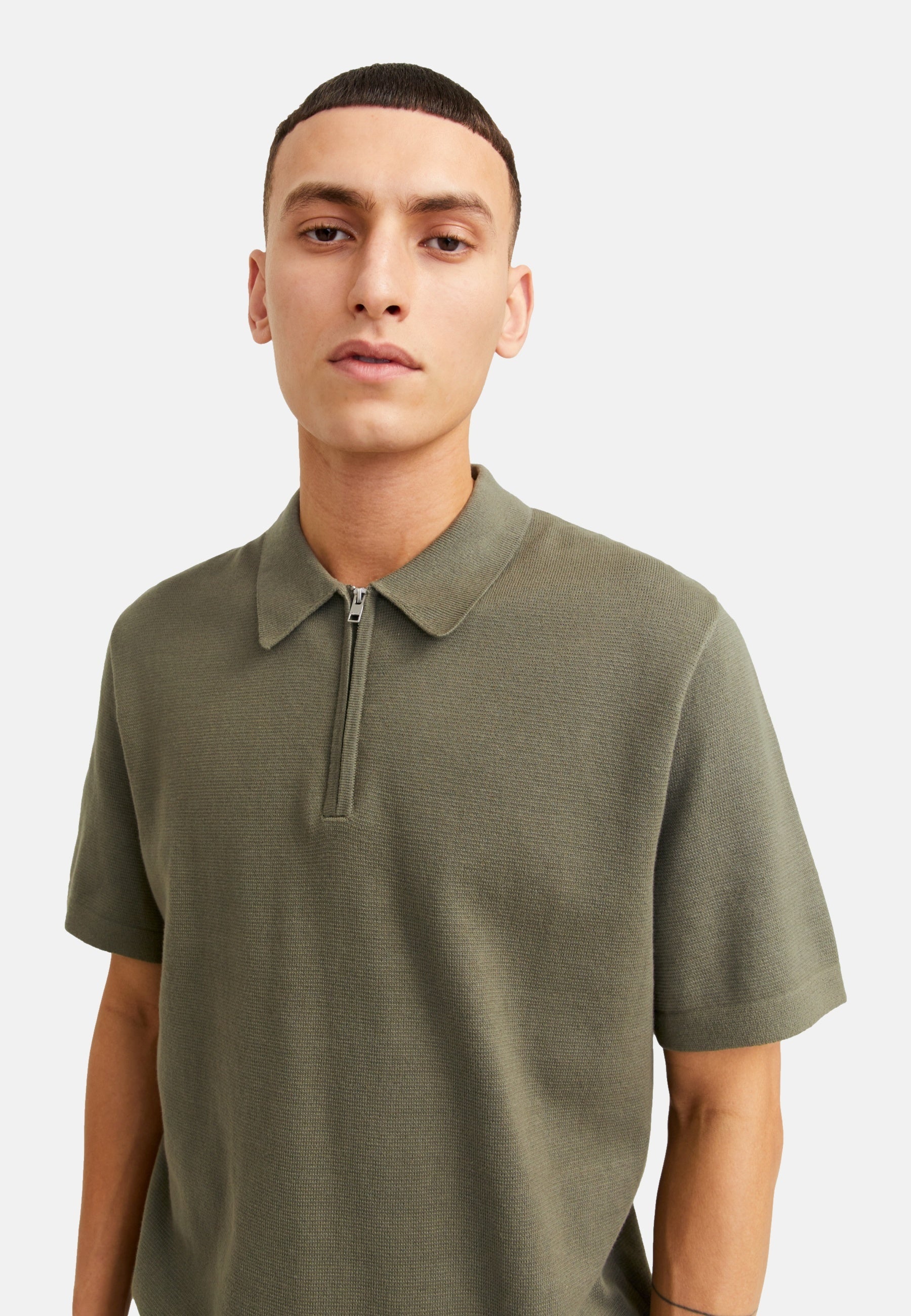 Jack & Jones Milano Kurzarmshirt
