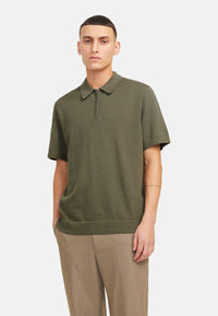 Jack & Jones Milano Kurzarmshirt