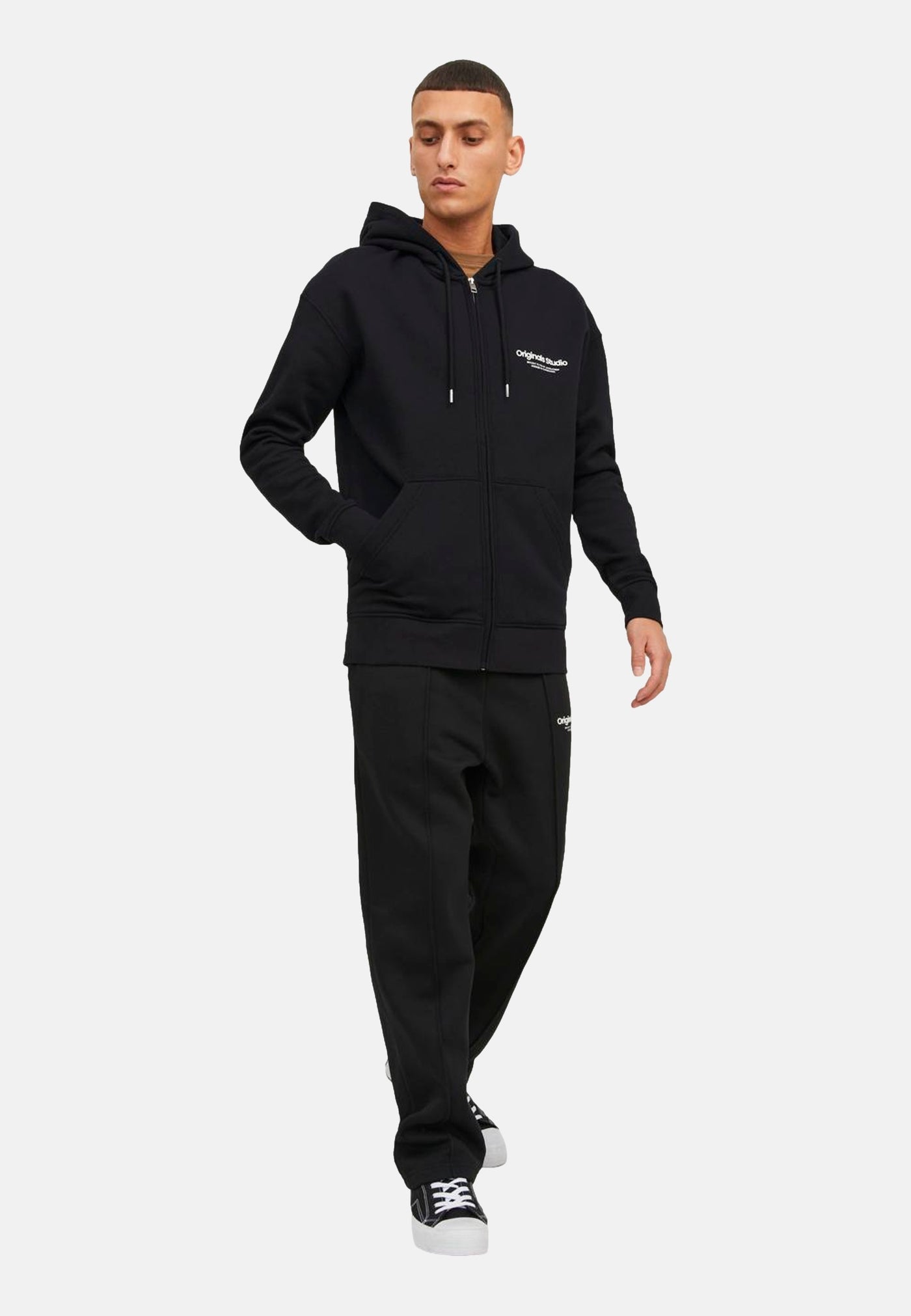 Jack & Jones Vester Kapuzensweatjacke