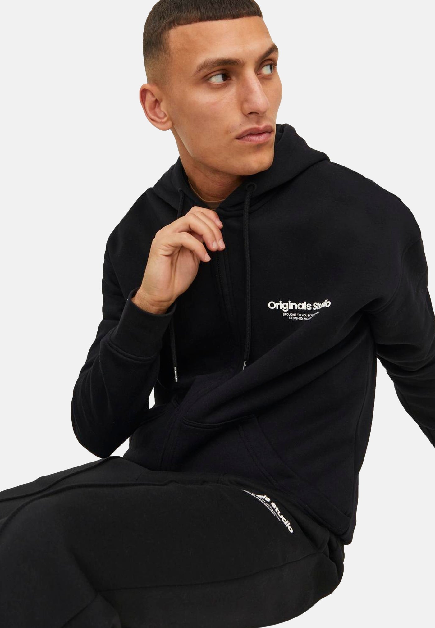 Jack & Jones Vester Kapuzensweatjacke