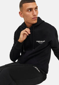 Jack & Jones Vester Kapuzensweatjacke