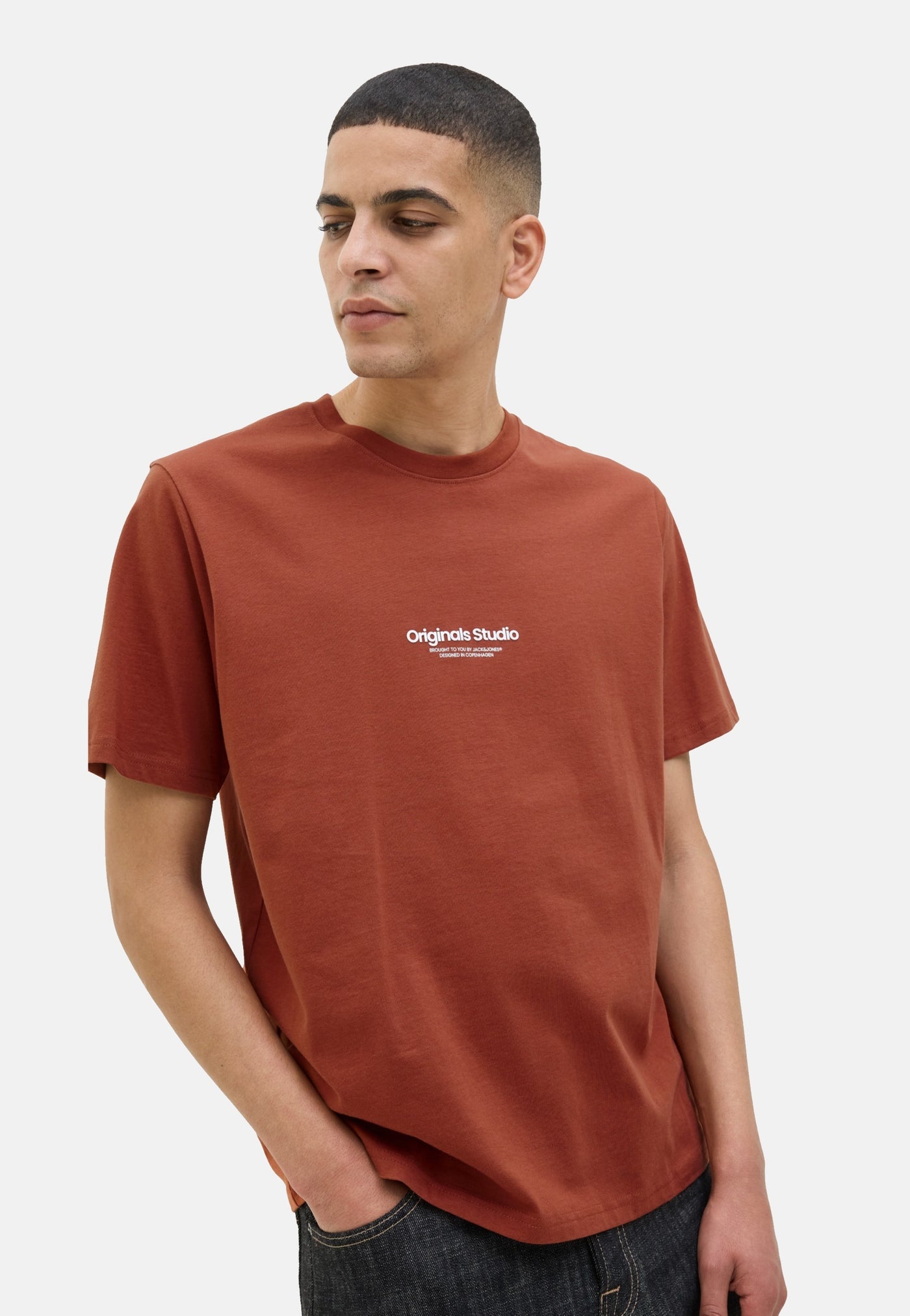 Jack & Jones Vester Kurzarmshirt