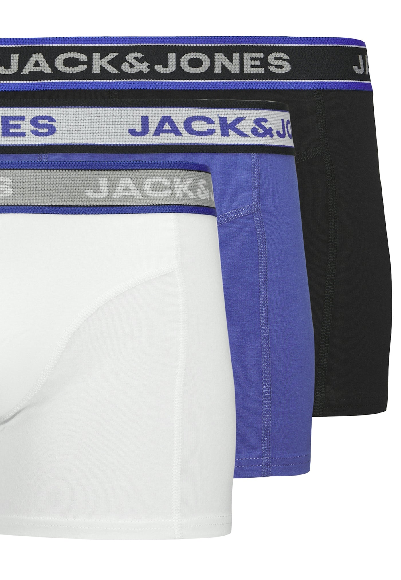 Jack & Jones Junior HUDSON Trunks 3er Pack