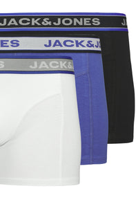 Jack & Jones Junior HUDSON Trunks 3er Pack