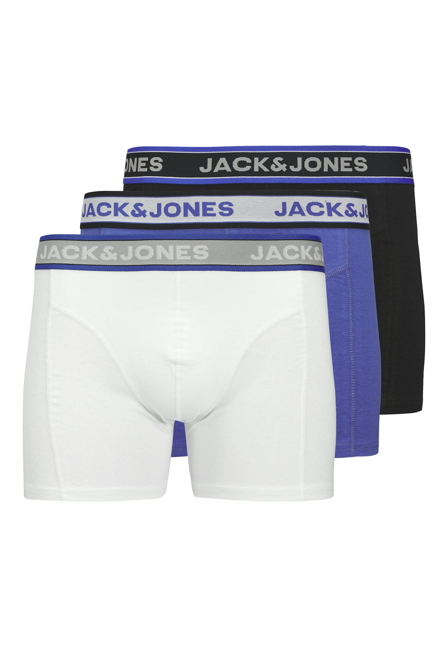 Jack & Jones Junior HUDSON Trunks 3er Pack