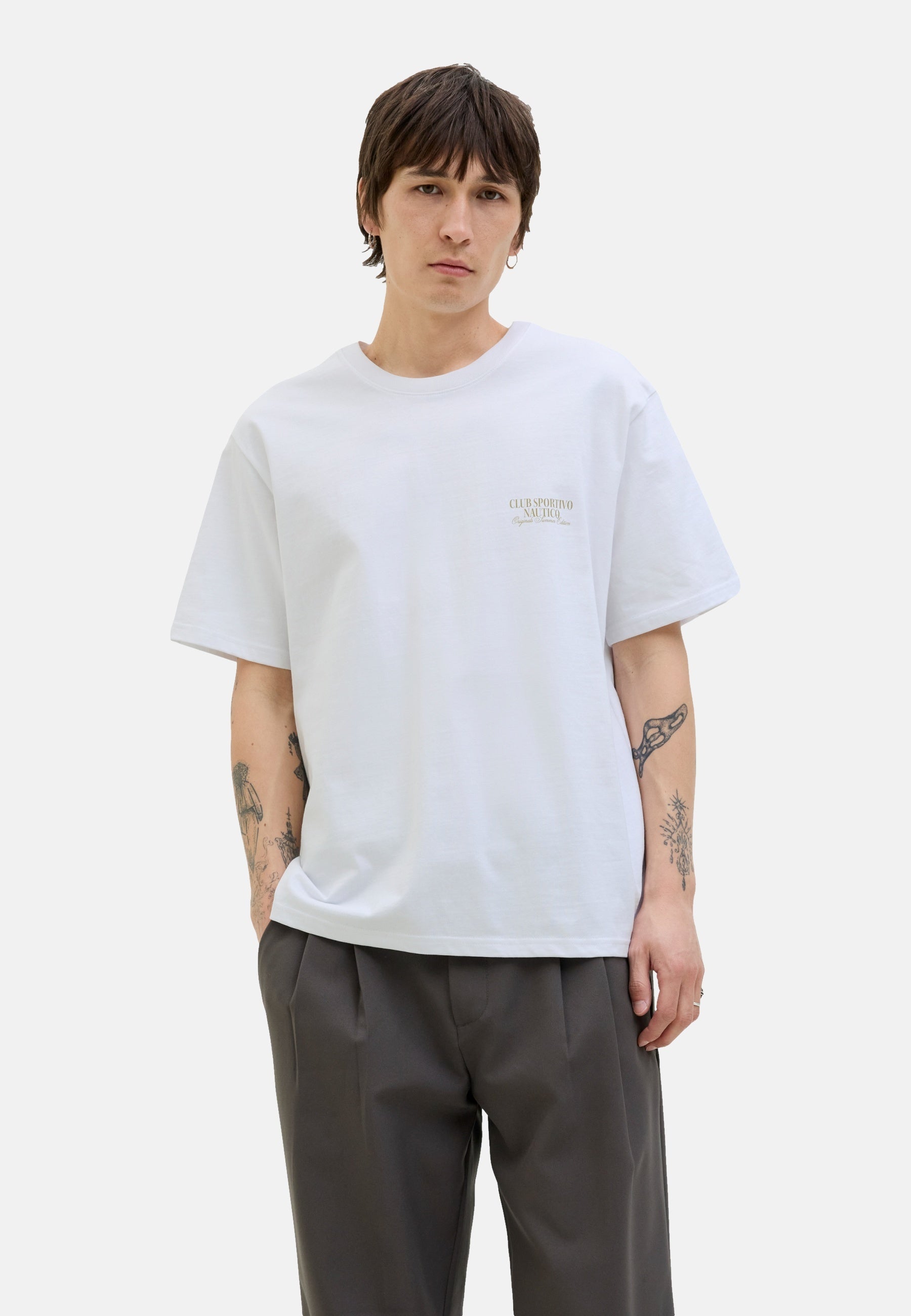 Jack & Jones Hydra Kurzarmshirt