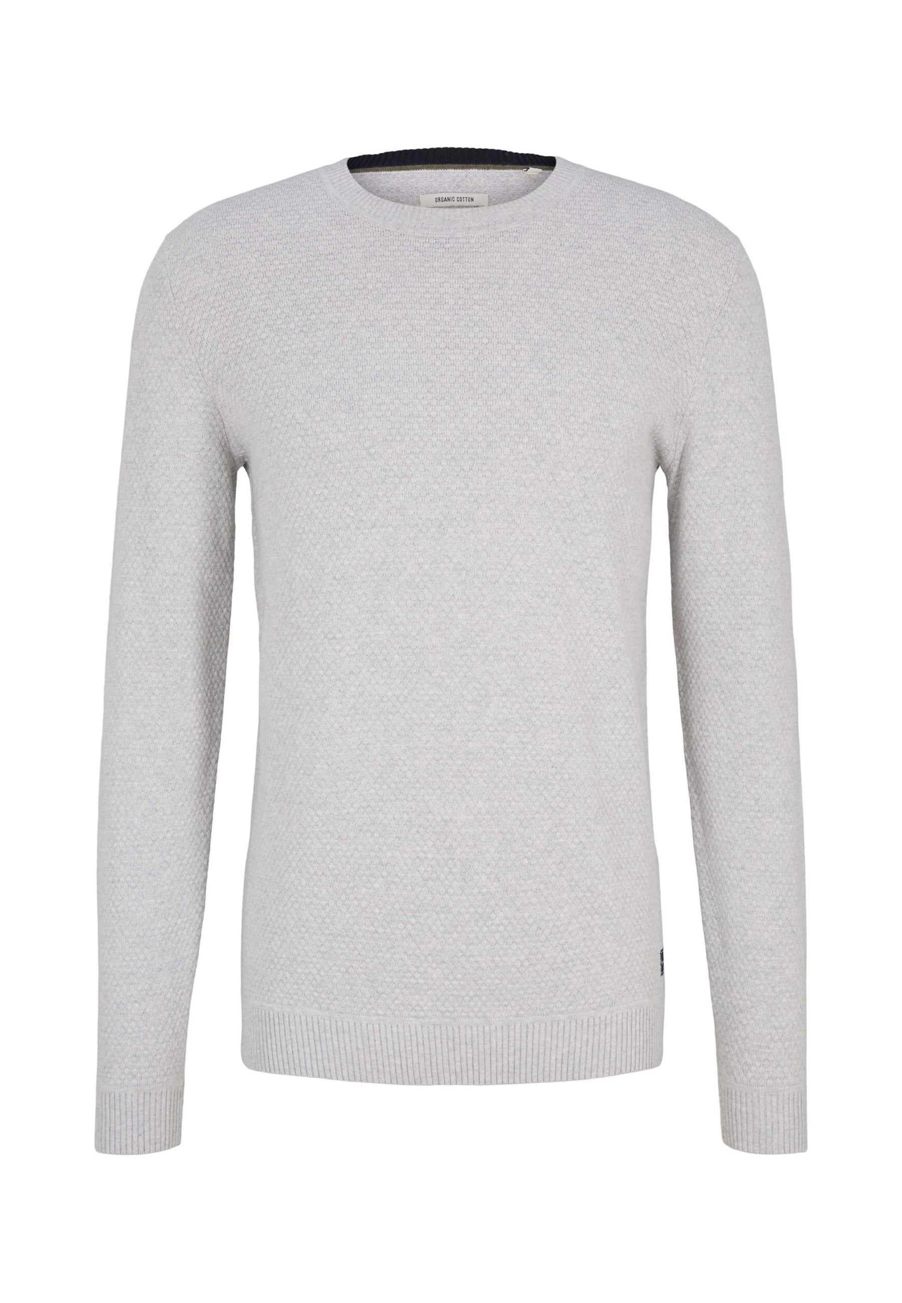 Tom Tailor Strukturierter Sweater