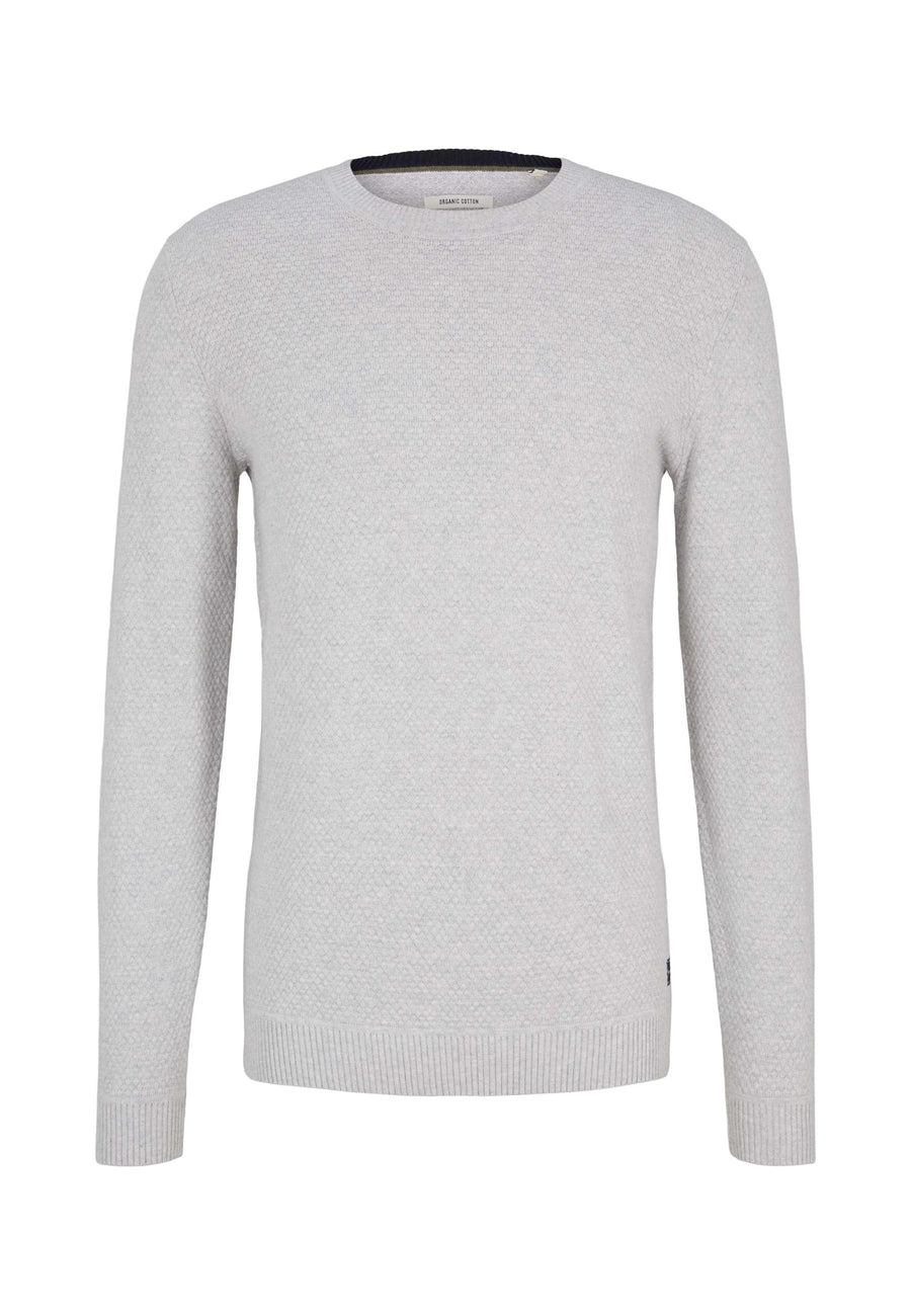 Tom Tailor Strukturierter Sweater