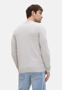 Tom Tailor Strukturierter Sweater