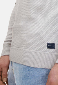 Tom Tailor Strukturierter Sweater