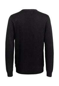 Blend RED HILL Strickpullover R-Neck