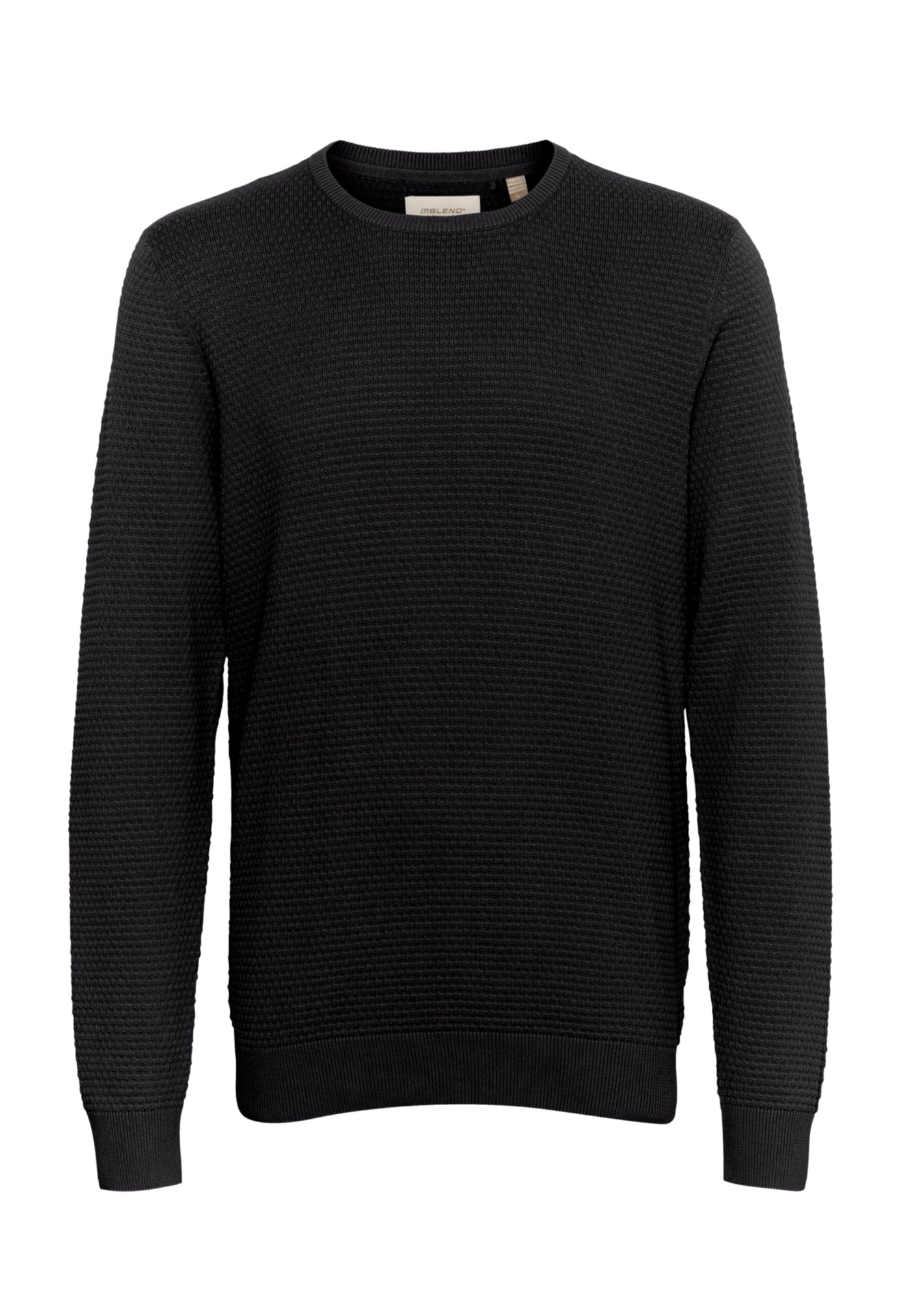 Blend RED HILL Strickpullover R-Neck