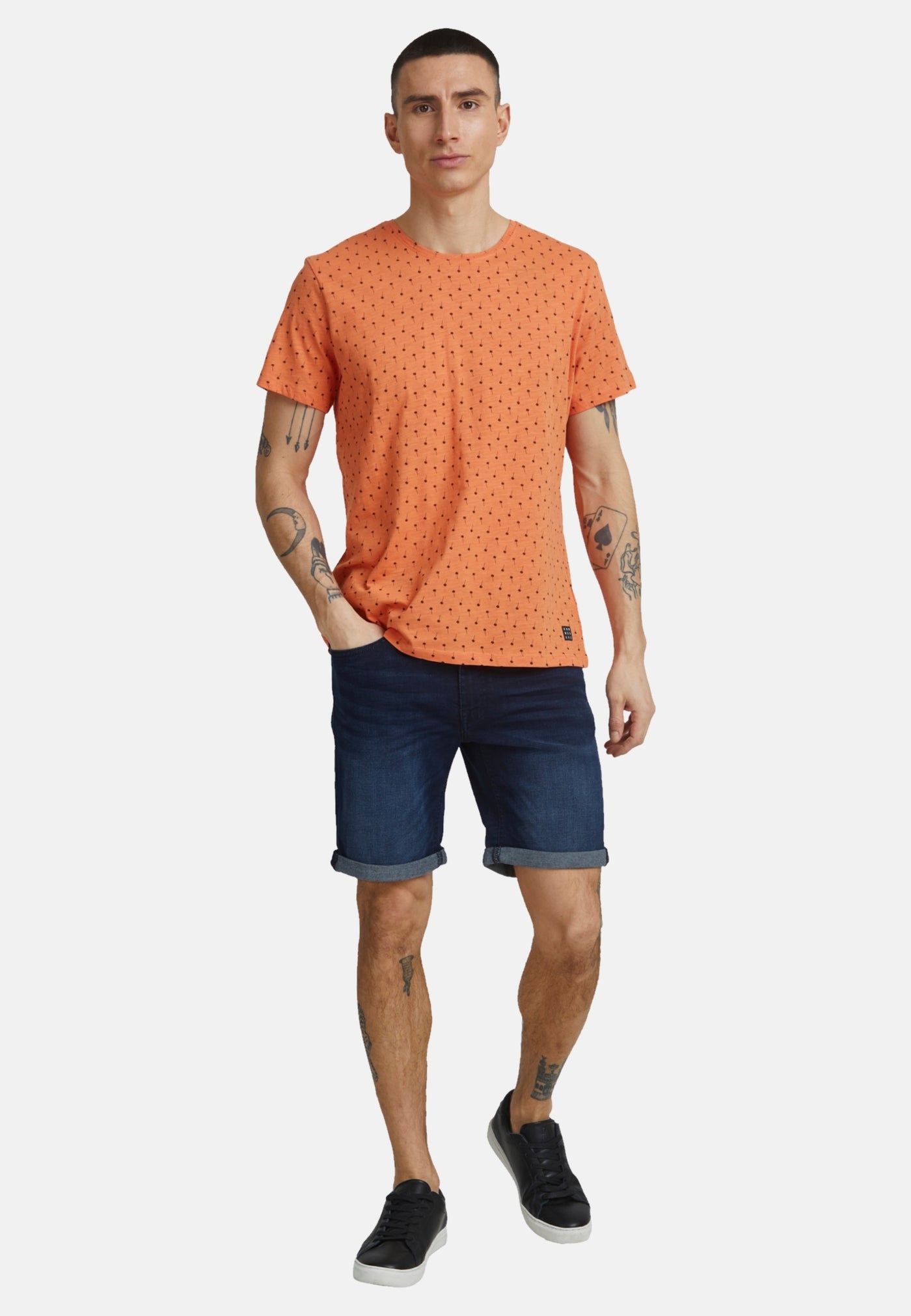Blend TWISTER Denim-Shorts