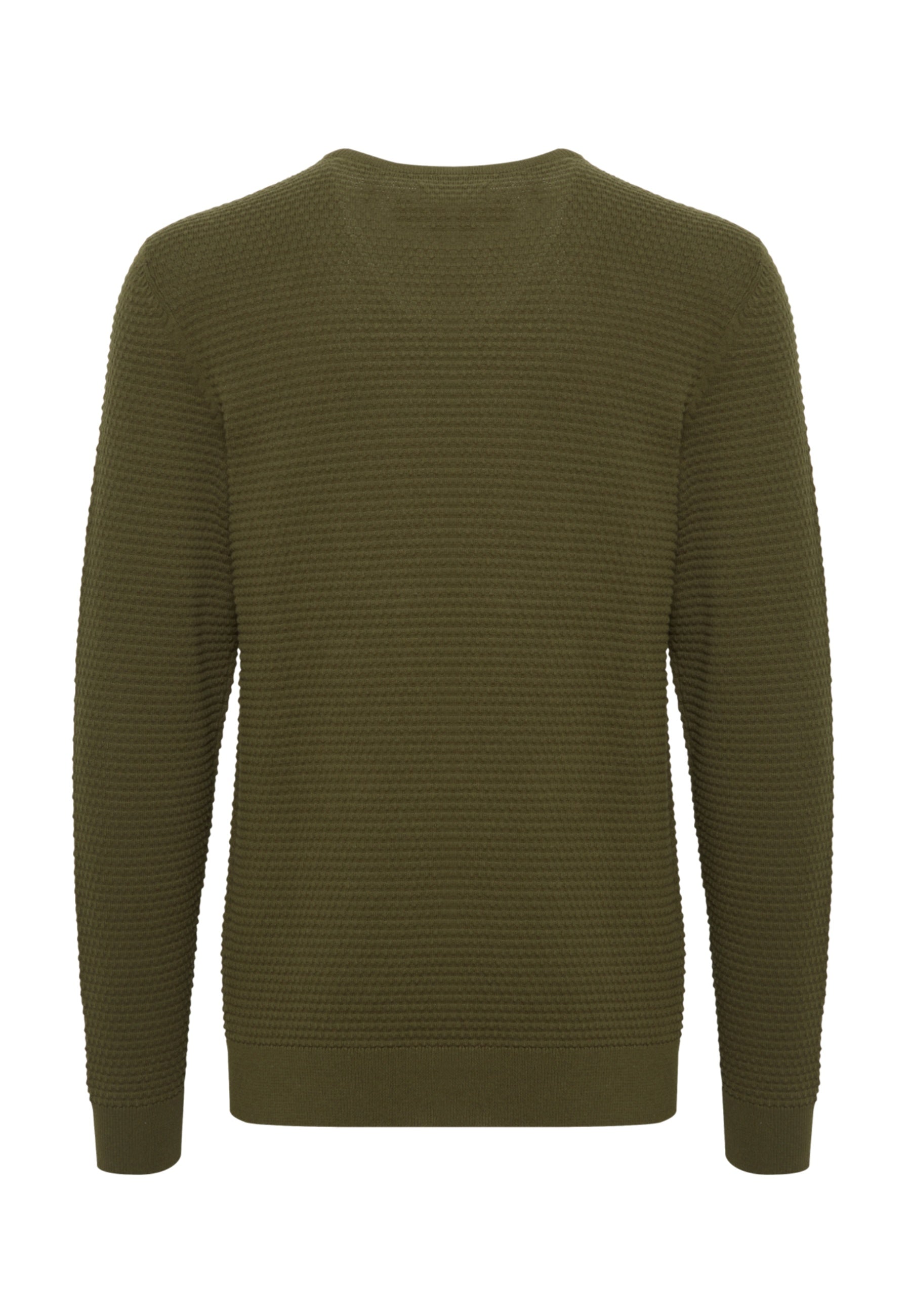Blend RED HILL Strickpullover R-Neck