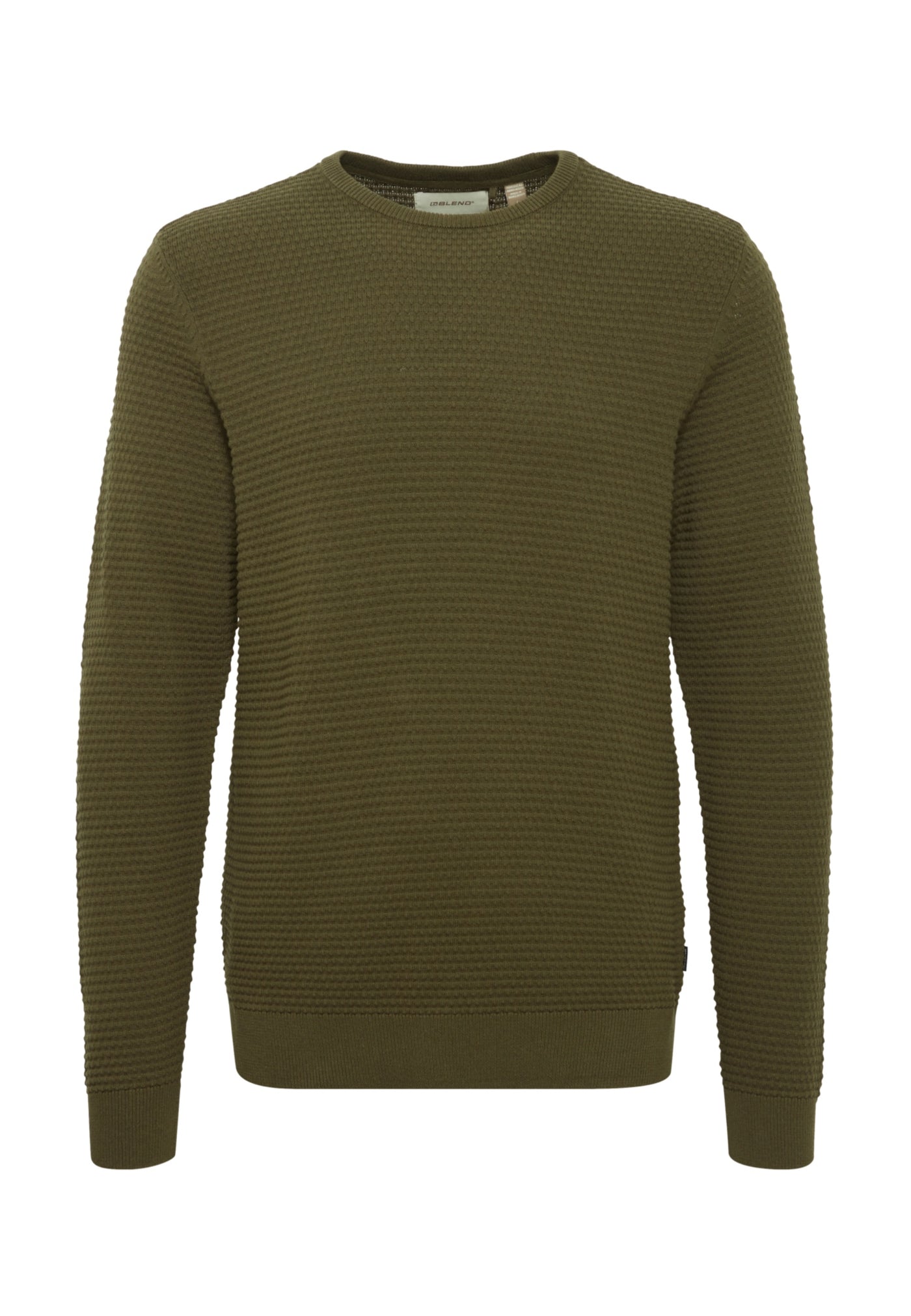 Blend RED HILL Strickpullover R-Neck